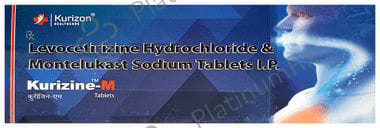 Kurizine-M Tablet