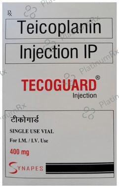 Tecoguard Injection