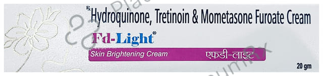 FD Lite Cream 20gm