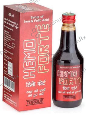 Hemolab Forte Syrup