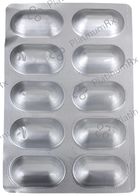 Cospiaq Met 12.5/1000mg Tablet 10s