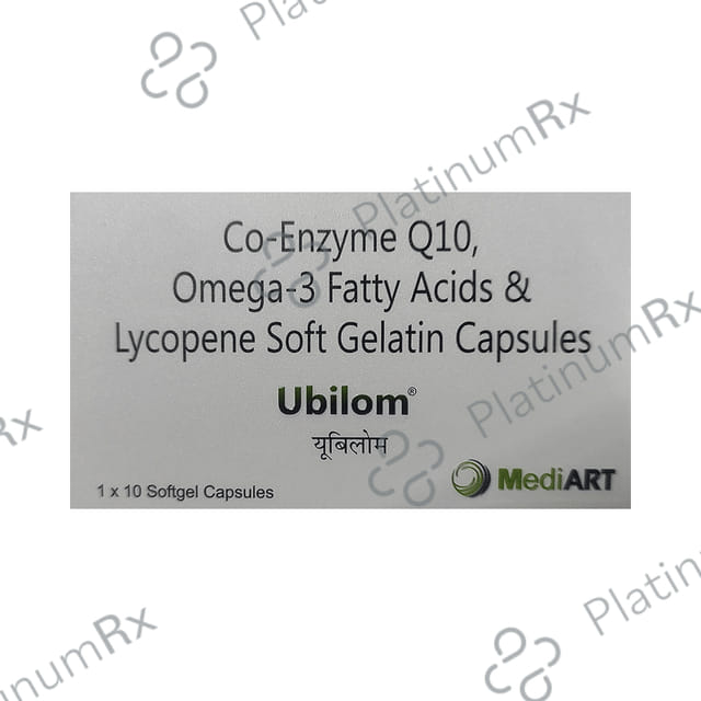 Ubilom Capsule