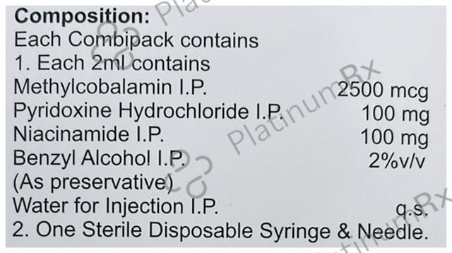 Cobafast Forte Injection