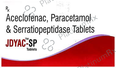Jdyac-SP Tablet