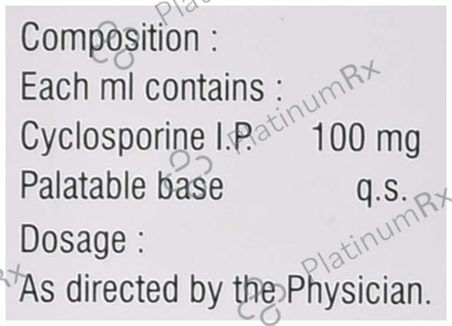 Iminoral Oral Solution