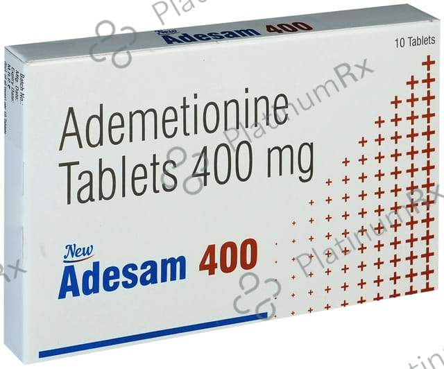 New Adesam 400 Tablet