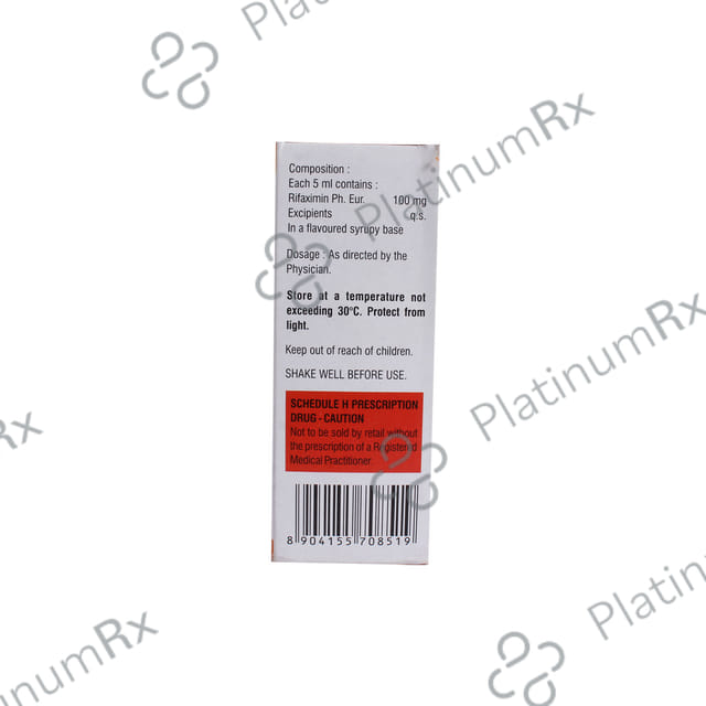 Rifaximax Suspension