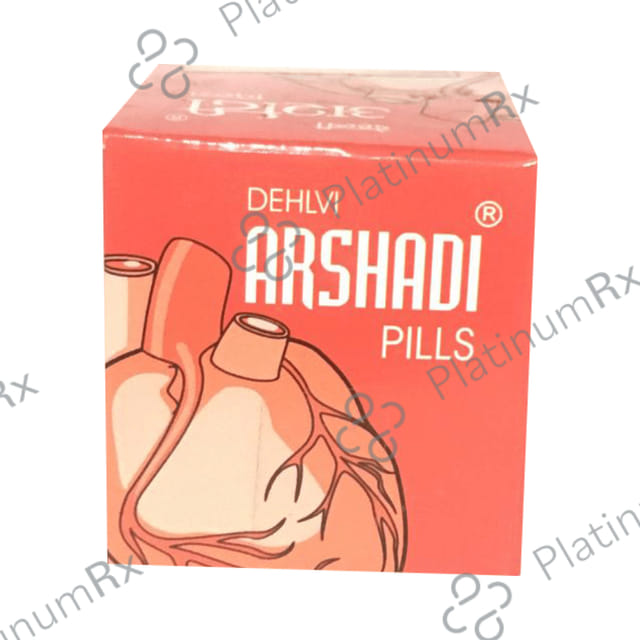 Dehlvi Arshadi Pills