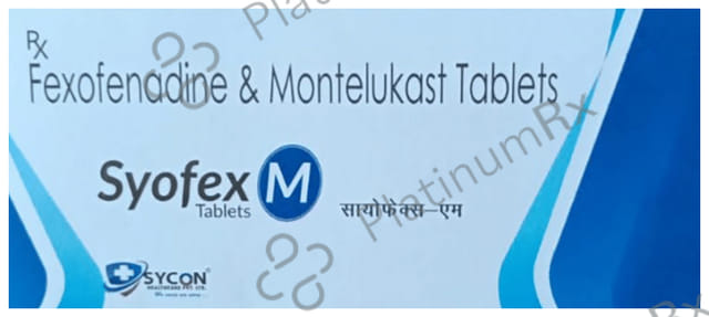 Syofex M Tablet