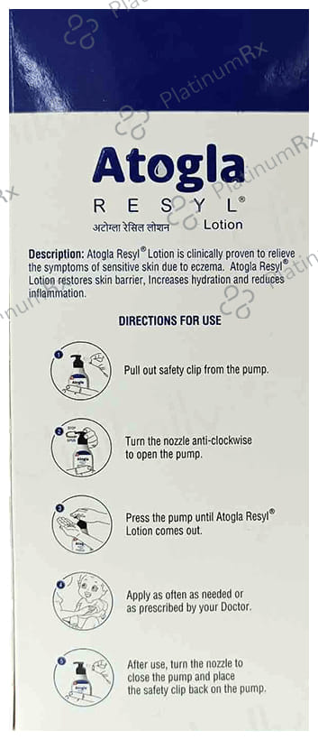 Atogla Resyl Lotion 250ml