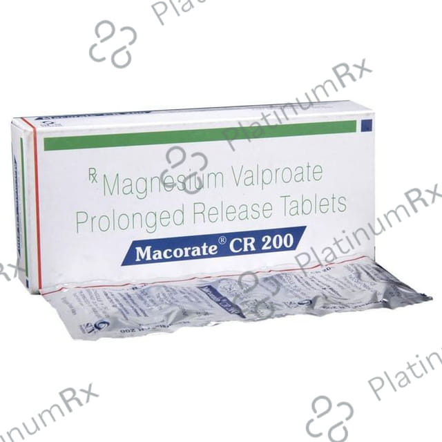 Macorate 200 Tablet