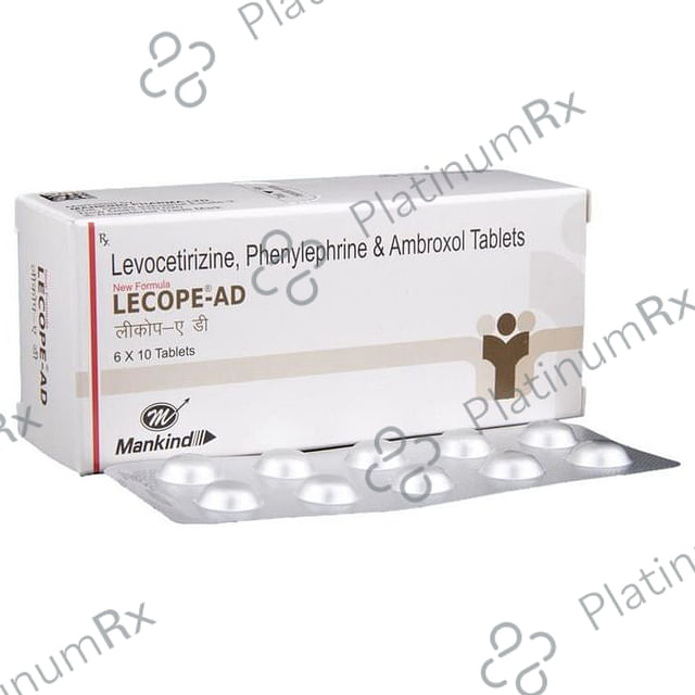 Lecope-AD Tablet
