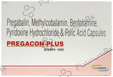 Pregacon-Plus Capsule