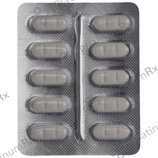 TGR 160mg Tablet 10s