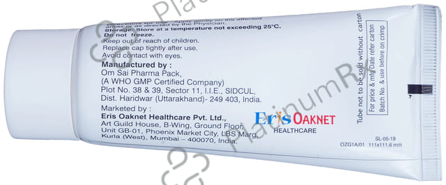 Zoray Aquagel SPF 30 Gel 60gm