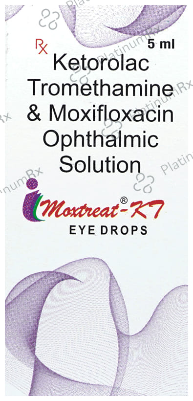 Imoxtreat KT Eye Drop