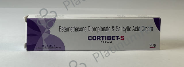 Cortibet S Cream 20gm