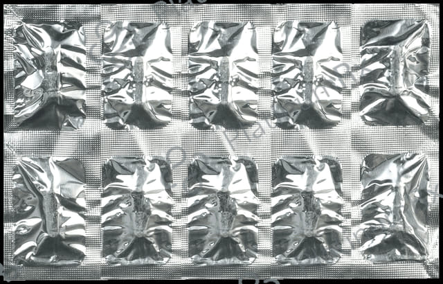 Deplatt AV 20/75mg Capsule 10s