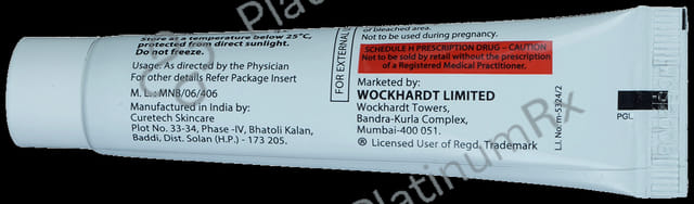 Decdan Lite Skin Cream 15gm