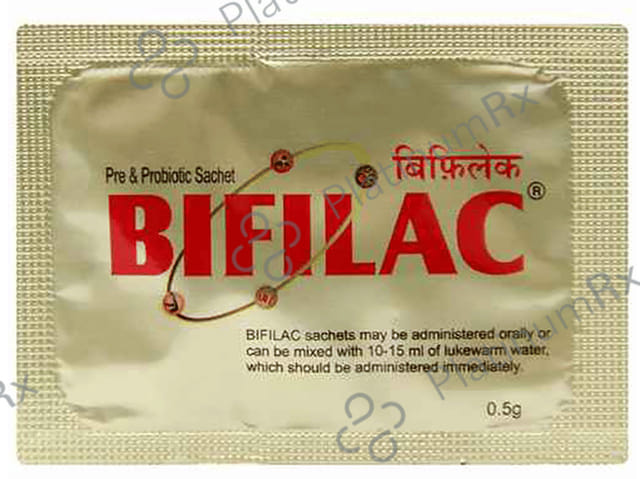 Bifilac Sachet 0.5gm