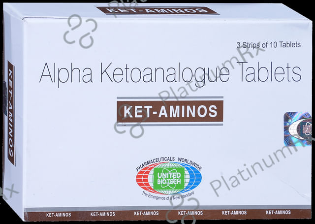 Ket- Aminos Tablet