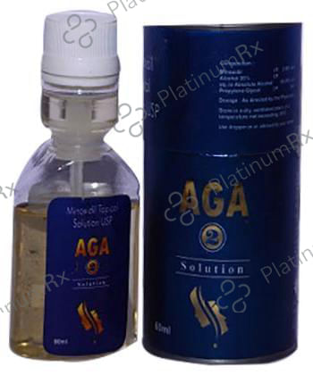 AGA 2% Lotion 60ml