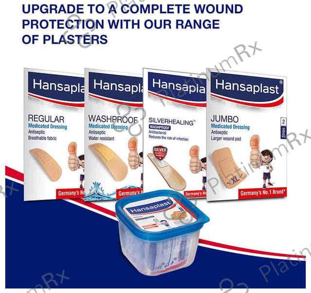 Hansaplast My Handy Kit