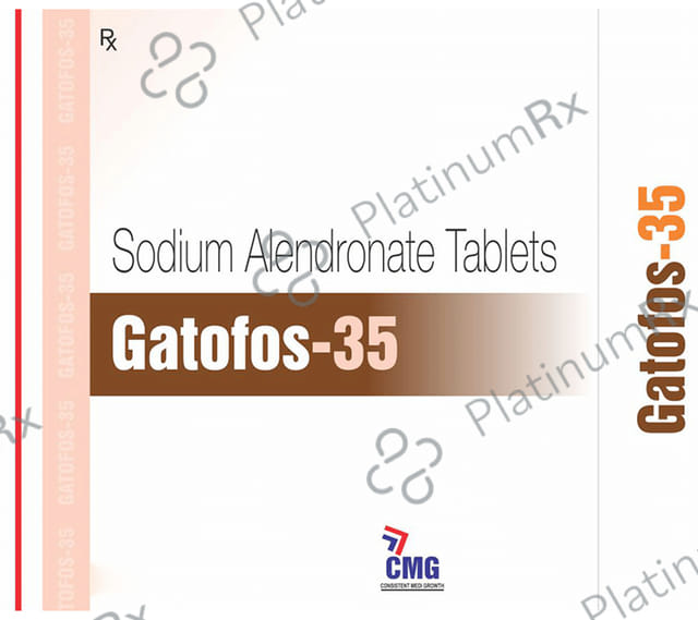 Gatofos 35 Tablet