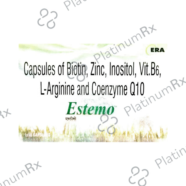 Estemo Capsule