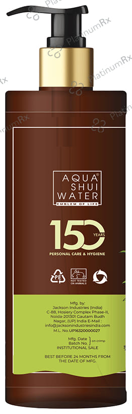 Aqua Shui Water Neem Amla Purifying Shampoo