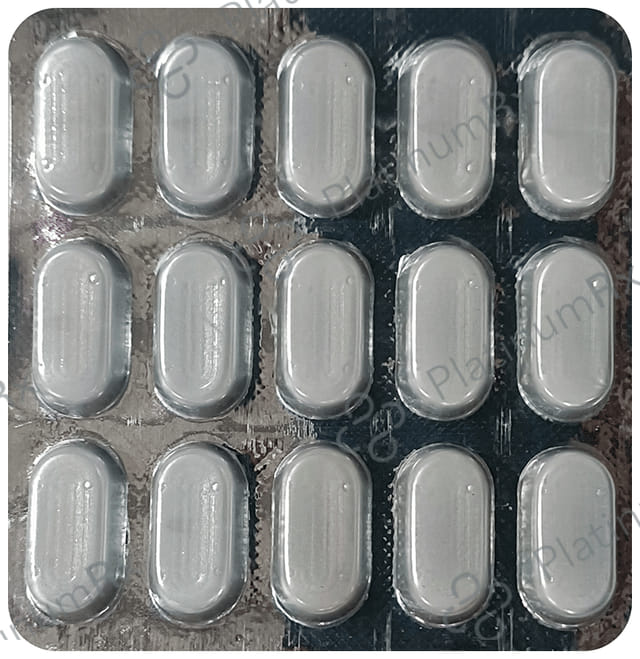 Calcigen 500 mg Tablet