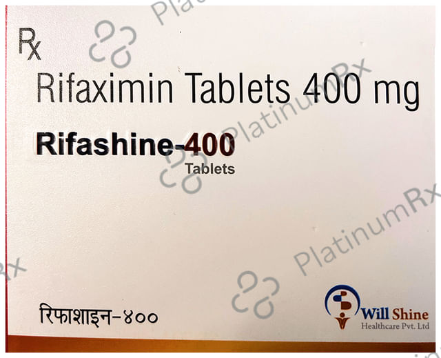 Rifashine 400 Tablet