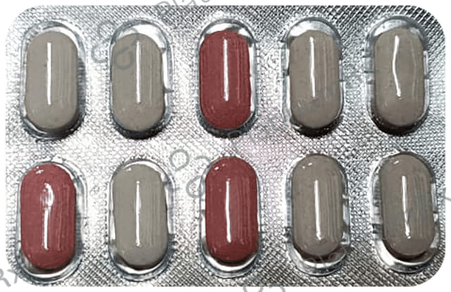 Piopar-MF 15 Tablet ER 10 Tablet ER