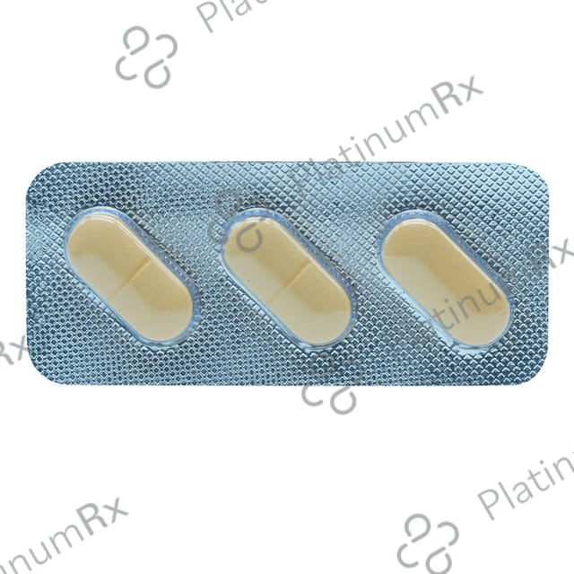 Aceethro 500mg Tablet 3s
