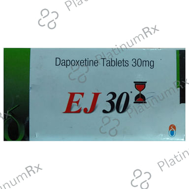 EJ 30mg Tablet 10s
