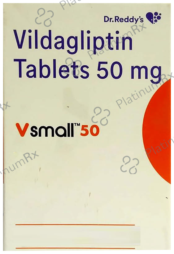 Vsmall 50 Tablet