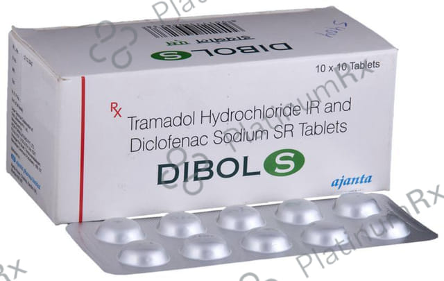 Dibol S Tablet