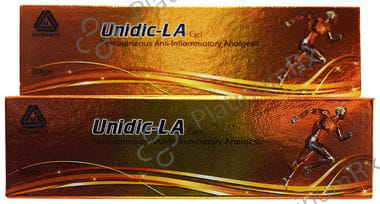 Unidic-LA Gel