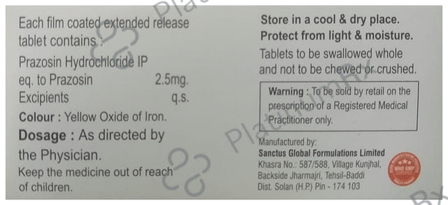 Pressfree XL 2.5 Tablet