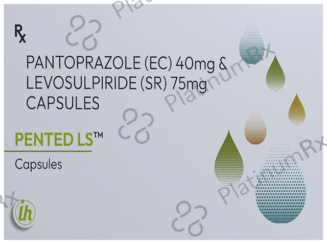 Pented LS Capsule SR