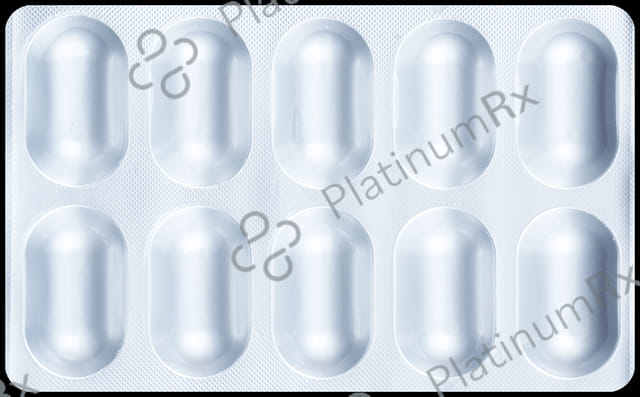 Rabicure IT 20mg/150mg Capsule 10 capsules Capsule Cause & Cure Pvt Ltd