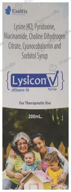Lysicon V Liquid