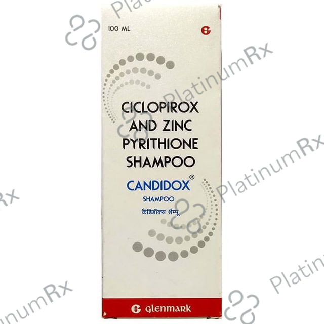 Candidox Shampoo 100ml