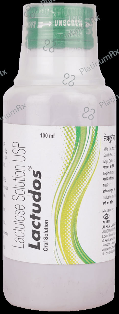 Lactudos Oral Solution 100ml
