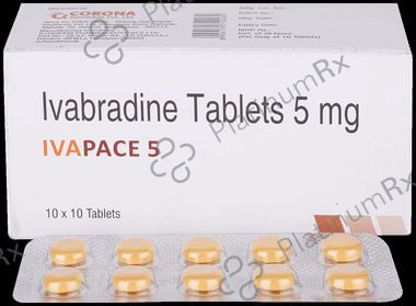 Ivapace 5mg Tablet 10s