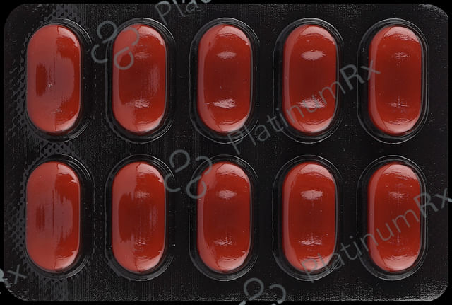 Gabapin Plus 300mg Tablet 10s