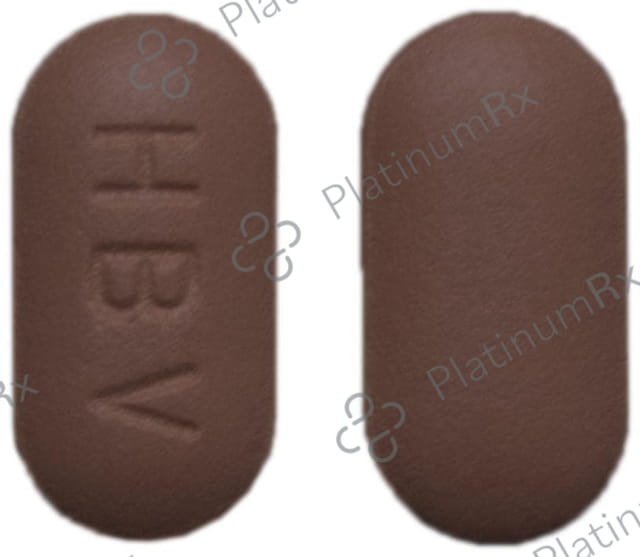 Lamivir HBV 100mg Tablet 10s