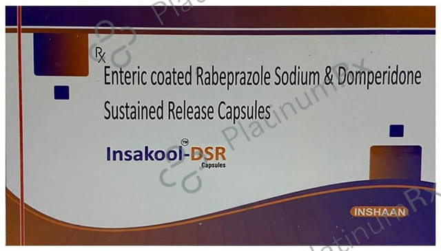Insakool-DSR Capsule