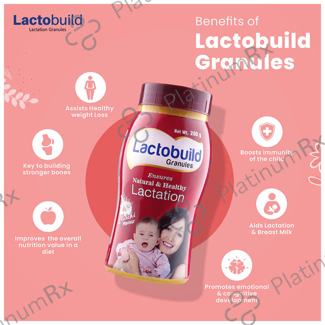 Leeford Lactobuild Granules