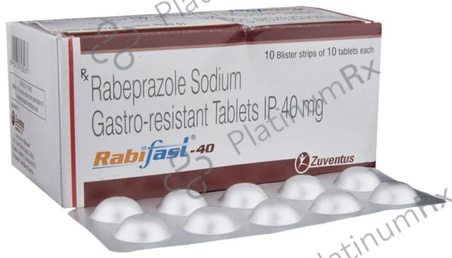 Rabifast 40 Tablet